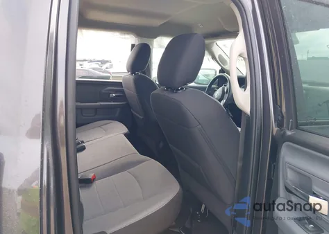 2024 Ram 1500 Classic Slt 4X2 6'4 Box from USA, damaged, VIN 1C6RR6GG4RS156182